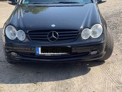 Schwarz Gebraucht 2003 Mercedes CLK500 Cabrio | 13.900 €