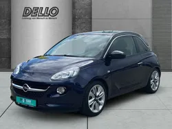 Ocean blue (perl) Gebraucht 2019 Opel Adam Kleinwagen | 11.980 € (Fairer Preis)