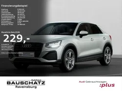 Tausilber metallic Gebraucht 2024 Audi Q2 Advanced Plus SUV | 34.980 € (Fairer Preis)