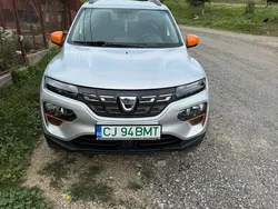 Silber Gebraucht 2023 Dacia Spring Essentiel Kleinwagen | 9.000 € (Superpreis)