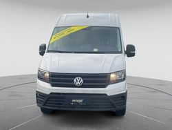 Candyweiß Gebraucht 2024 VW Crafter Van | 55.693 €