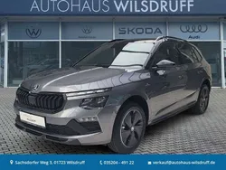 Graphitegrau metallic Neu 2024 Skoda Kamiq Monte Carlo SUV | 30.890 € (Fairer Preis)