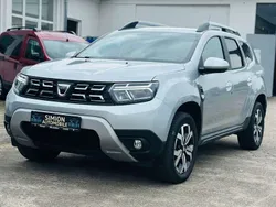 Silber Gebraucht 2022 Dacia Duster Prestige SUV | 18.990 € (Fairer Preis)