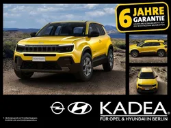 Schwarz Neu 2025 Jeep Avenger SUV | 24.290 € (Fairer Preis)