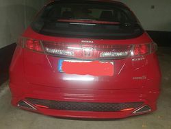 Rot Gebraucht 2010 Honda Civic Type S Coupé | 5.750 €