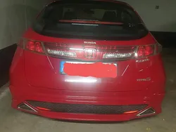 Rot Gebraucht 2010 Honda Civic Type S Coupé | 5.750 €