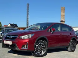 Rot Gebraucht 2017 Subaru XV Comfort SUV | 17.499 € (Guter Preis)