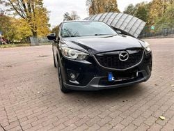 Schwarz Gebraucht 2014 Mazda CX-7 SUV | 9.800 € (Teuer)