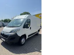 Weiss Gebraucht 2021 Citroën Jumper Van / Kleinbus | 22.015 € (Guter Preis)