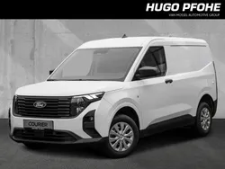 Frozen white Gebraucht 2025 Ford Transit Trend Limousine | 20.890 € (Superpreis)