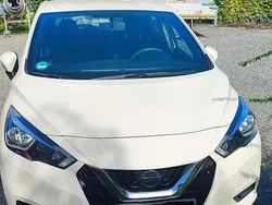 Weiß Gebraucht 2017 Nissan Micra Acenta Kleinwagen | 8.500 € (Superpreis)