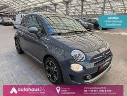 Grau Gebraucht 2021 Fiat 500 | 13.690 €