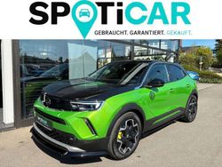 Grün Gebraucht 2021 Opel Mokka Ultimate SUV | 23.490 € (Teuer)
