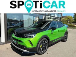 Grün Gebraucht 2021 Opel Mokka Ultimate SUV | 23.490 € (Teuer)
