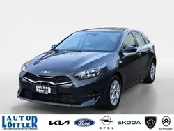 Grau Neu 2025 Kia Ceed Vision Limousine | 23.997 € (Fairer Preis)