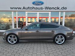 Grau Gebraucht 2013 Audi A7 Sportback Ambiente Kleinwagen | 17.970 € (Fairer Preis)