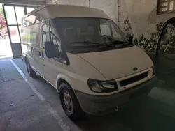 Weiß Gebraucht 2002 Ford Transit Limousine | 4.500 € (Superpreis)