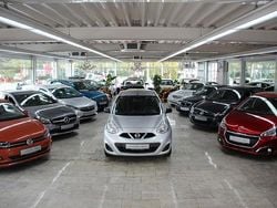 Silber Gebraucht 2016 Nissan Micra Visia Kleinwagen | 6.990 € (Fairer Preis)