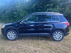 Schwarz Gebraucht 2008 VW Tiguan Sportline SUV | 5.450 € (Guter Preis)
