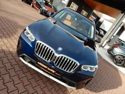 Blau Gebraucht 2022 BMW X3 Sport Line SUV | 41.714 € (Fairer Preis)