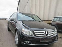 Schwarz Gebraucht 2009 Mercedes C200 Limousine | 8.690 € (Fairer Preis)