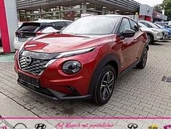 Rot Neu 2025 Nissan Juke N-Connecta SUV | 30.690 € (Etwas zu teuer)