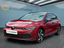Rot Neu 2024 VW Golf VIII GTI Kleinwagen | 38.849 €