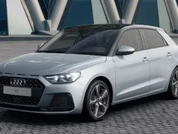 Pfeilgrau perleffekt Gebraucht 2024 Audi A1 Sportback Advanced Plus Kleinwagen | 25.890 € (Guter Preis)