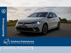 Grau Neu 2025 VW Polo R-line Limousine | 30.390 € (Teuer)