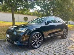 Schwarz Gebraucht 2019 Audi Q3 S-Line SUV | 31.499 € (Fairer Preis)