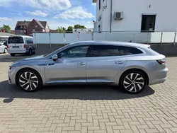 Silber Gebraucht 2021 VW Arteon R-line Limousine | 23.500 € (Guter Preis)