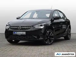 Schwarz Gebraucht 2023 Opel Corsa-e Elegance Kleinwagen | 18.400 € (Fairer Preis)