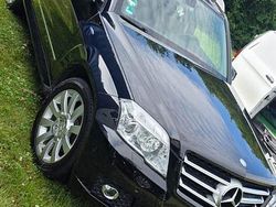 Schwarz Gebraucht 2009 Mercedes GLK220 SUV | 11.000 € (Fairer Preis)