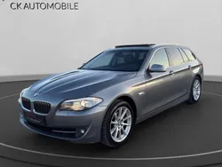 Grau Gebraucht 2011 BMW 520 Kombi | 9.999 € (Fairer Preis)
