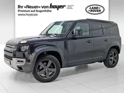 Schwarz Gebraucht 2021 Land Rover Defender SE SUV | 55.880 €