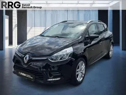 Schwarz Gebraucht 2020 Renault Clio GrandTour LIMITED Kombi | 8.750 € (Fairer Preis)