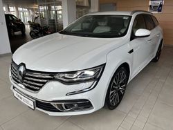 Weiß Gebraucht 2021 Renault Talisman GrandTour Initiale Kombi | 23.990 € (Guter Preis)