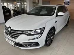Weiß Gebraucht 2021 Renault Talisman GrandTour Initiale Kombi | 28.900 € (Teuer)