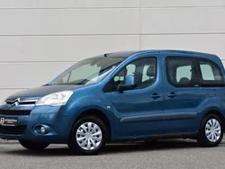Blau Gebraucht 2010 Citroën Berlingo Van / Kleinbus | 2.790 € (Guter Preis)