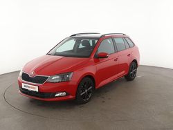 Rot Gebraucht 2014 Skoda Fabia Style Kleinwagen | 13.340 € (Etwas zu teuer)