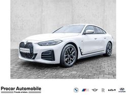 Weiß Gebraucht 2022 BMW 420 Gran Coupé M Sport Coupé | 37.995 € (Fairer Preis)