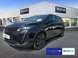 Schwarz Gebraucht 2023 Peugeot 5008 GTi Van / Kleinbus | 29.490 € (Fairer Preis)