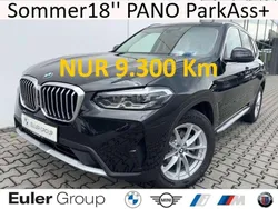 Schwarz Gebraucht 2024 BMW X3 Sport Line SUV | 48.333 € (Superpreis)