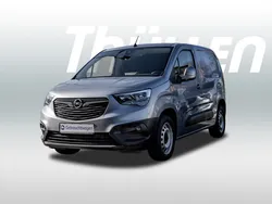 Silber Gebraucht 2021 Opel Combo Edition Van / Kleinbus | 17.980 € (Superpreis)