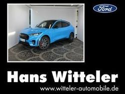 Grabber blue Gebraucht 2023 Ford Mustang Mach-E GT SUV | 59.990 €