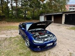 Blau Gebraucht 2000 Nissan Silvia S Coupé | 27.000 €