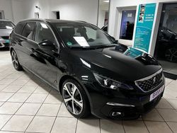 Schwarz Gebraucht 2019 Peugeot 308 GT Kombi | 17.499 € (Fairer Preis)