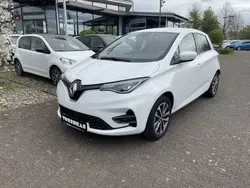 Arktisweiß Gebraucht 2020 Renault Zoe Intens Kleinwagen | 13.990 € (Fairer Preis)