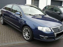 Blau Gebraucht 2005 VW Passat Comfortline Limousine | 2.900 € (Guter Preis)