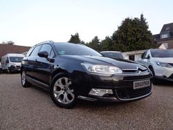 Grau /metallic mit schutzlack Gebraucht 2011 Citroën C5 SELECTION Kombi | 5.850 € (Teuer)